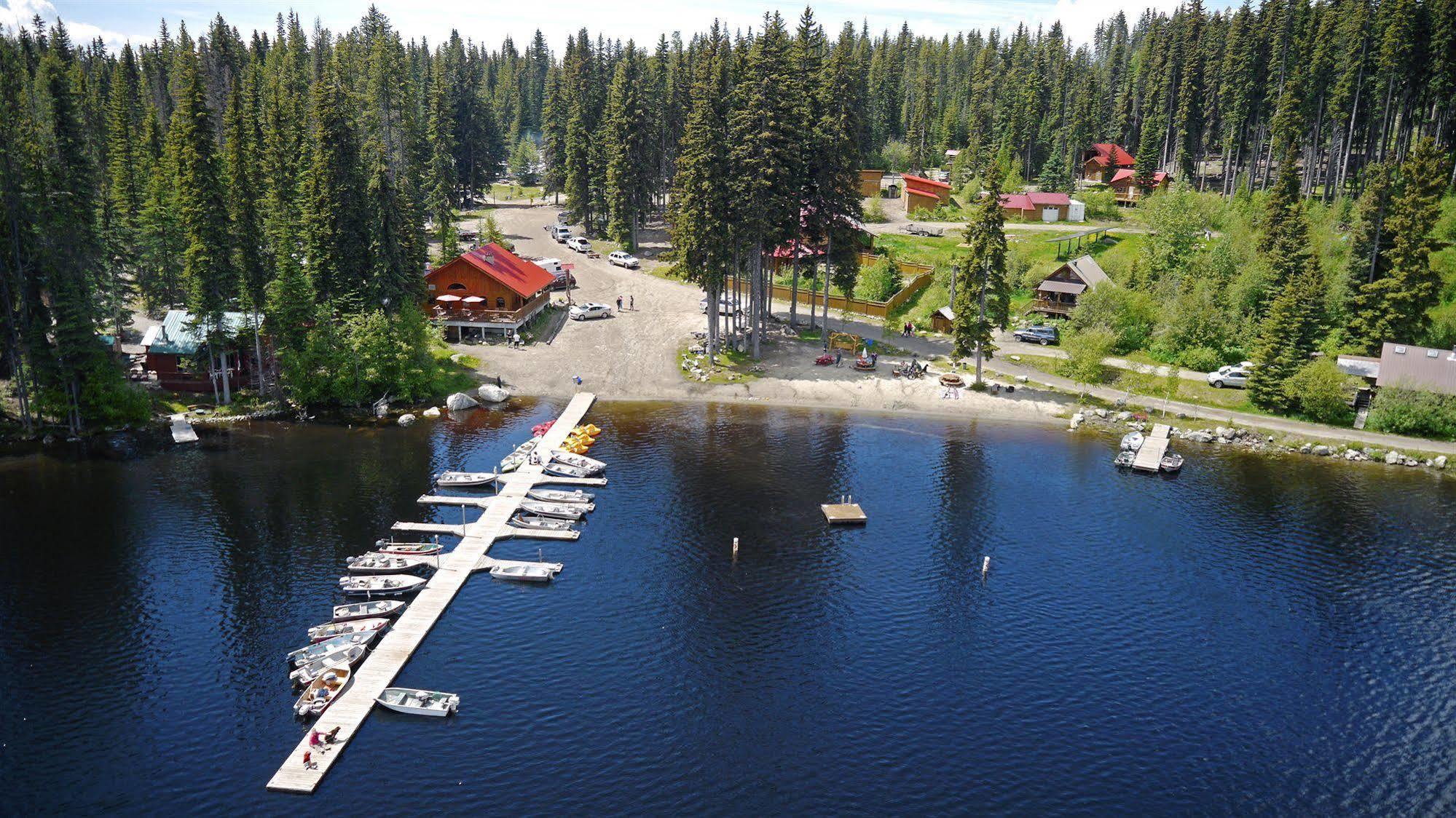 Beaver Lake Mountain Resort 基洛纳 外观 照片